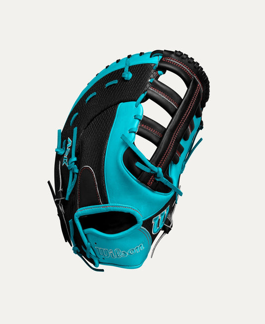 WILSON SPRING 2025 A2K® 1679SS 12.5" BASEBALL FIRST BASE MITT