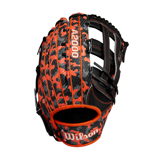 2024 WILSON OCTOBER GOTM CUSTOM A2000 SC1775SS 12.75" OUTFIELD GLOVE