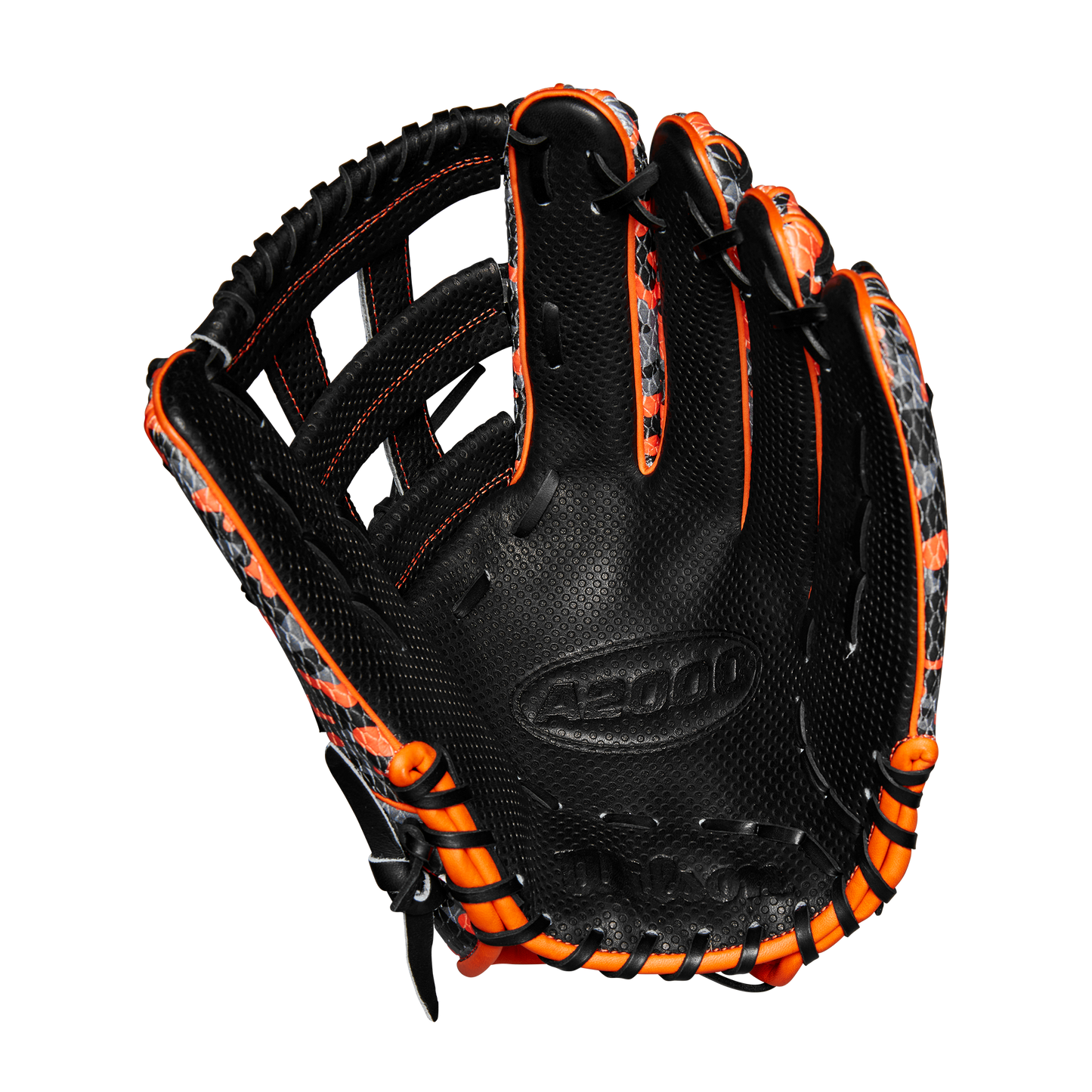 2024 WILSON OCTOBER GOTM CUSTOM A2000 SC1775SS 12.75" OUTFIELD GLOVE