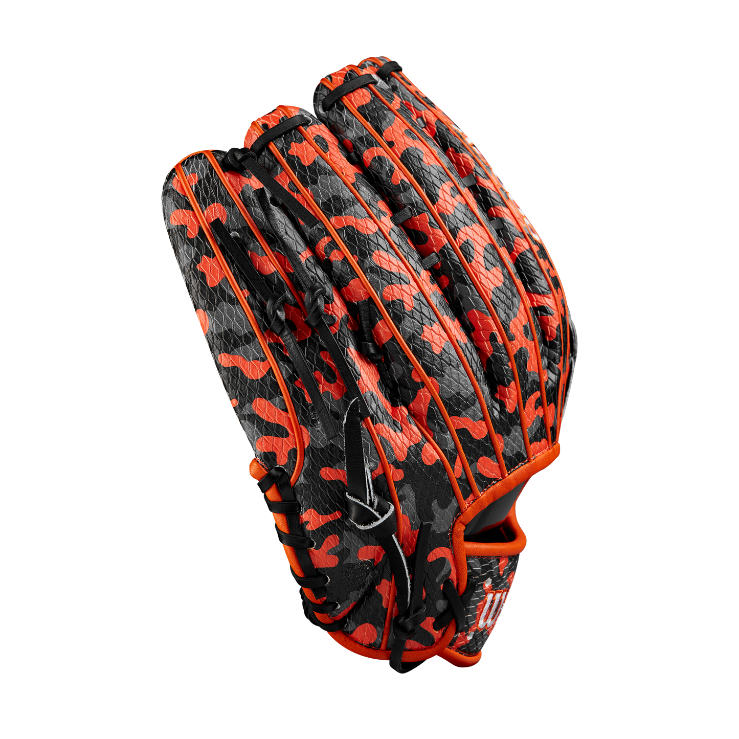 2024 WILSON OCTOBER GOTM CUSTOM A2000 SC1775SS 12.75" OUTFIELD GLOVE