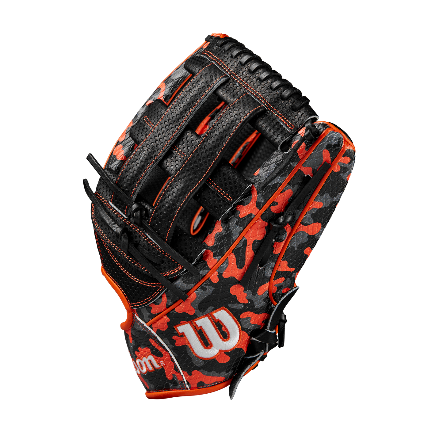 2024 WILSON OCTOBER GOTM CUSTOM A2000 SC1775SS 12.75" OUTFIELD GLOVE