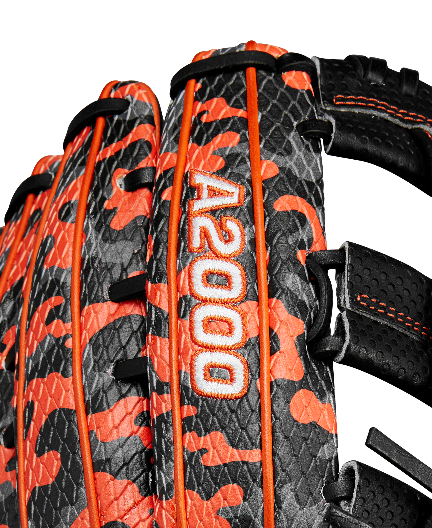 2024 WILSON OCTOBER GOTM CUSTOM A2000 SC1775SS 12.75" OUTFIELD GLOVE