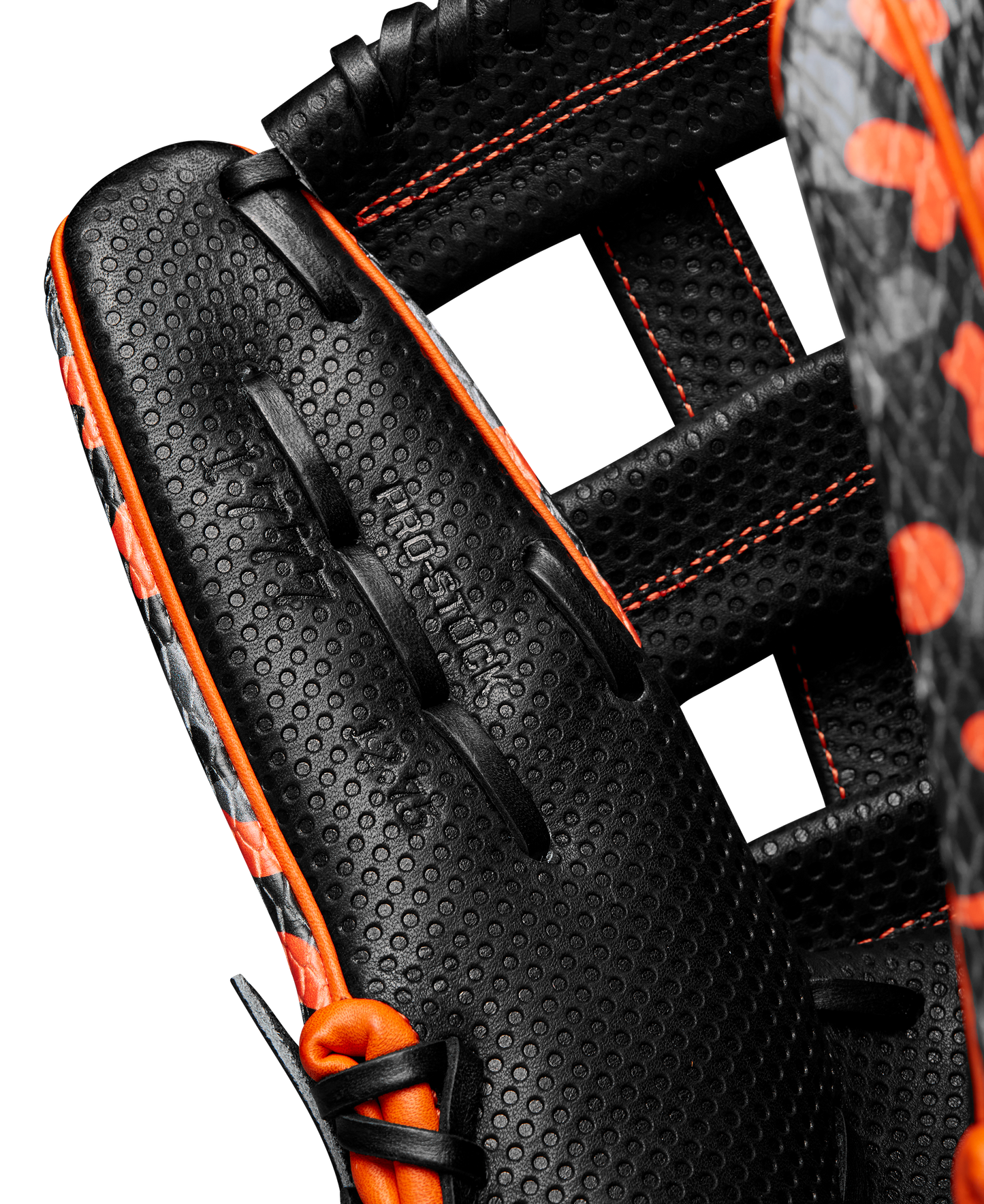 2024 WILSON OCTOBER GOTM CUSTOM A2000 SC1775SS 12.75" OUTFIELD GLOVE