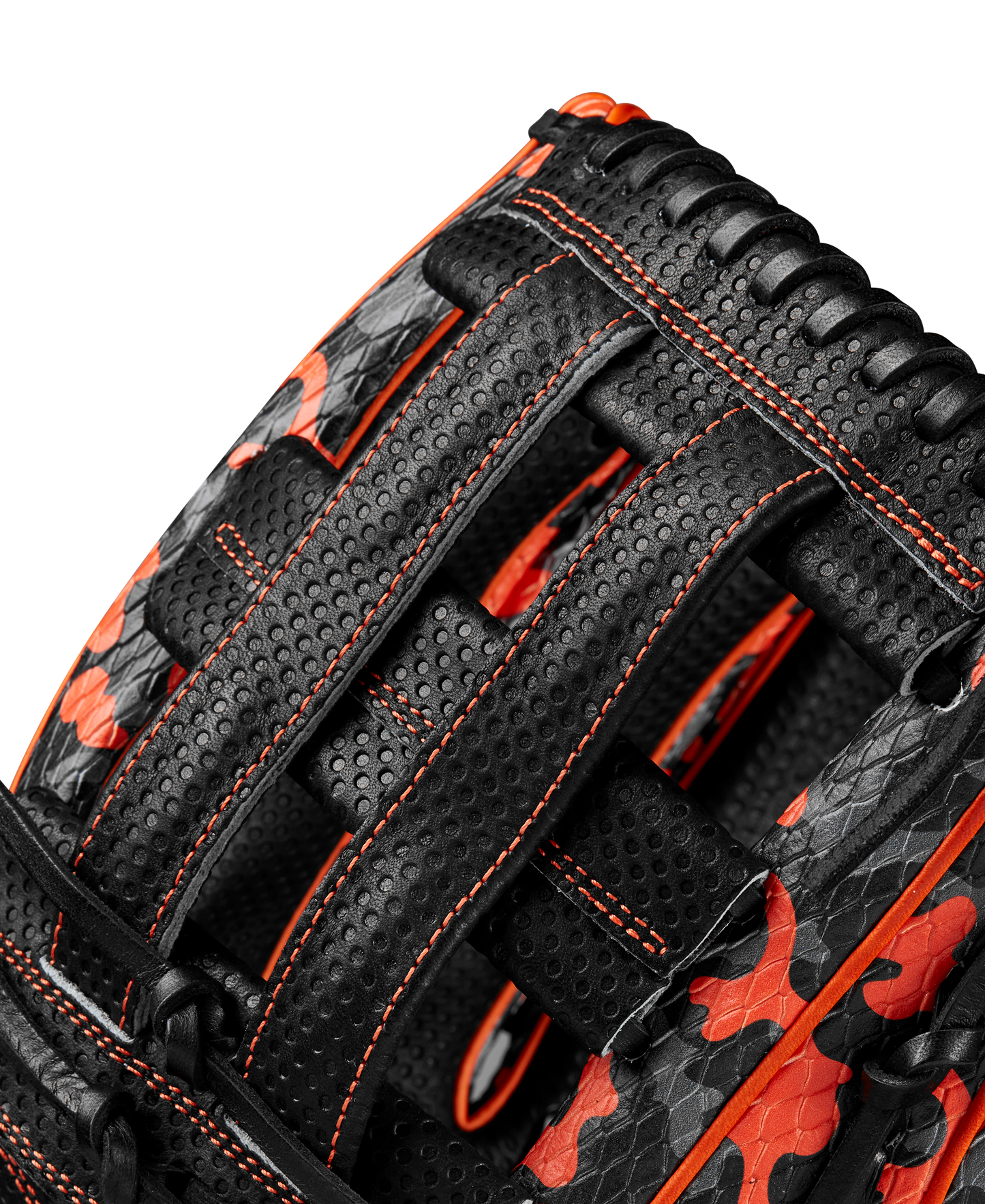 2024 WILSON OCTOBER GOTM CUSTOM A2000 SC1775SS 12.75" OUTFIELD GLOVE