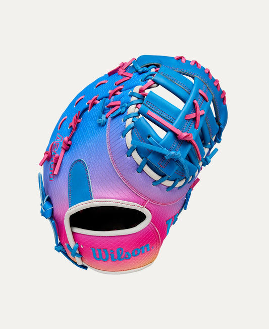 WILSON 2025 LOVE THE MOMENT™ A2000 1612SS 12” BASEBALL FIRST BASE MITT