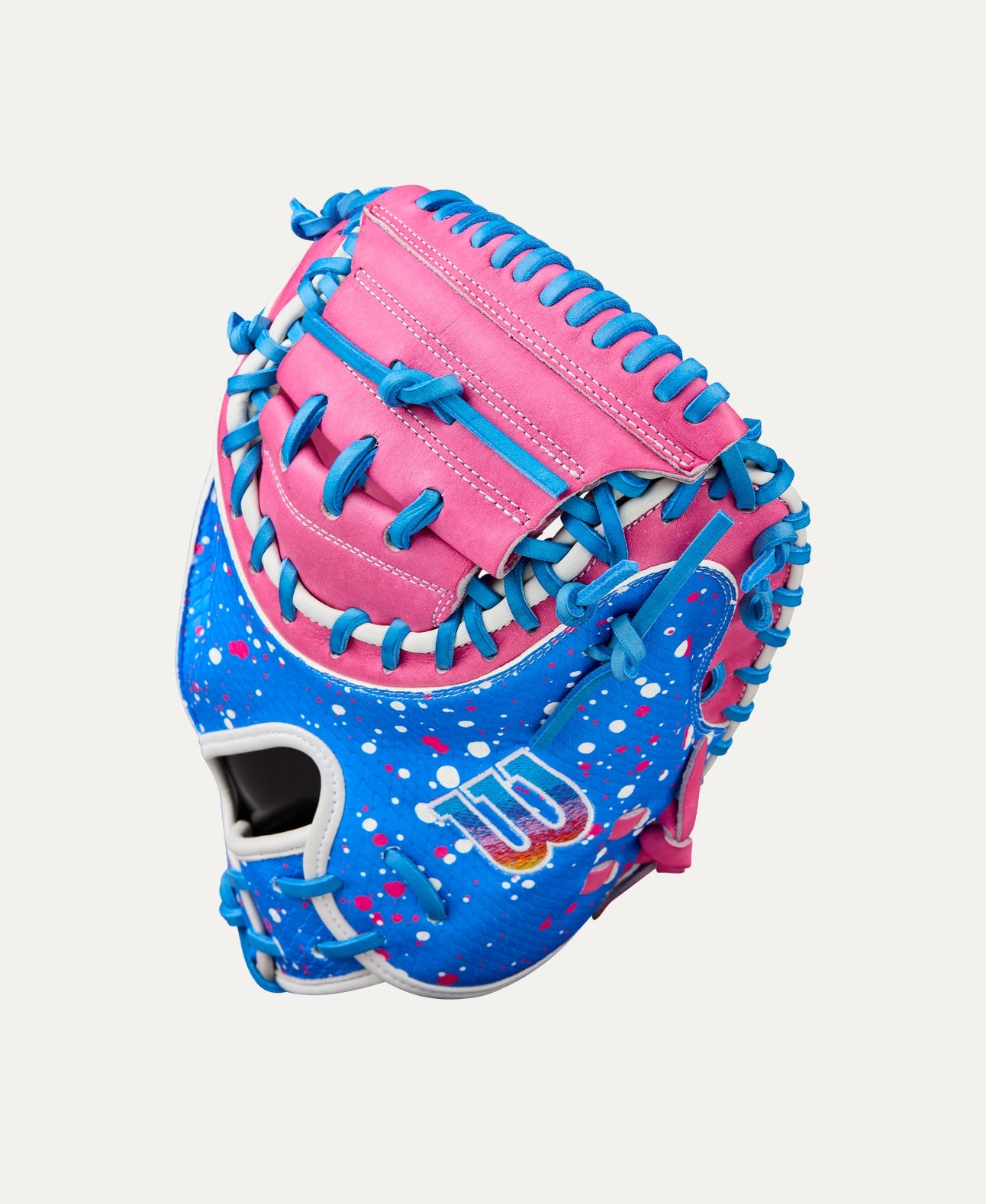 2025 LOVE THE MOMENT™ A2000® CM33SS 33” BASEBALL CATCHER'S MITT