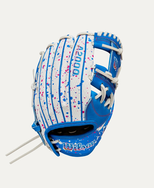 WILSON 2025 LOVE THE MOMENT™ A2000® H12SS 12” INFIELD FASTPITCH SOFTBALL GLOVE