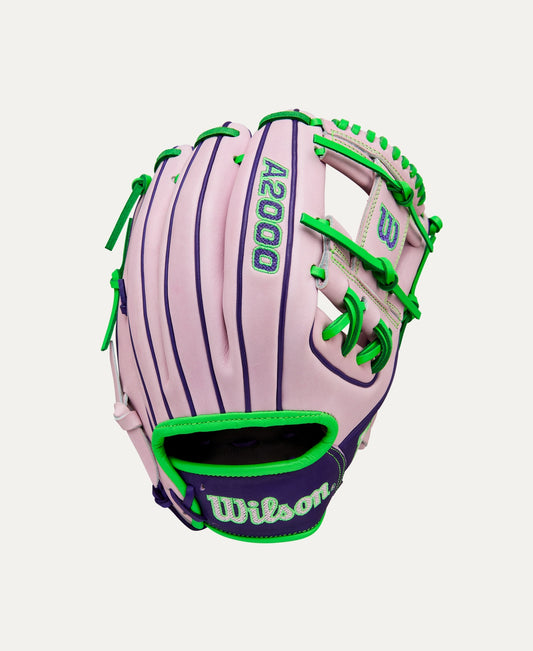 WILSON FALL 2025 A2000® 1786 11.5” INFIELD BASEBALL GLOVE