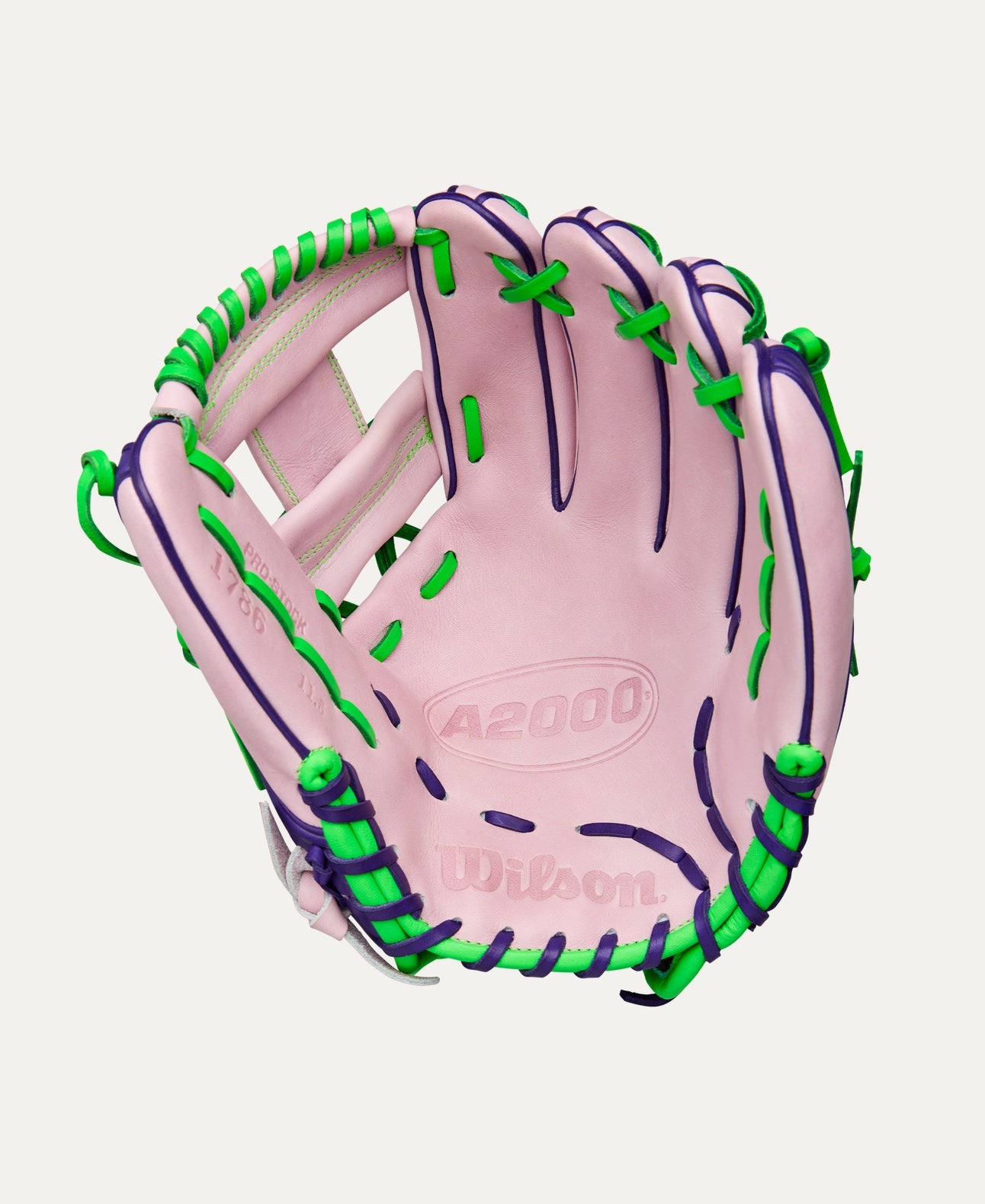 WILSON FALL 2025 A2000® 1786 11.5” INFIELD BASEBALL GLOVE