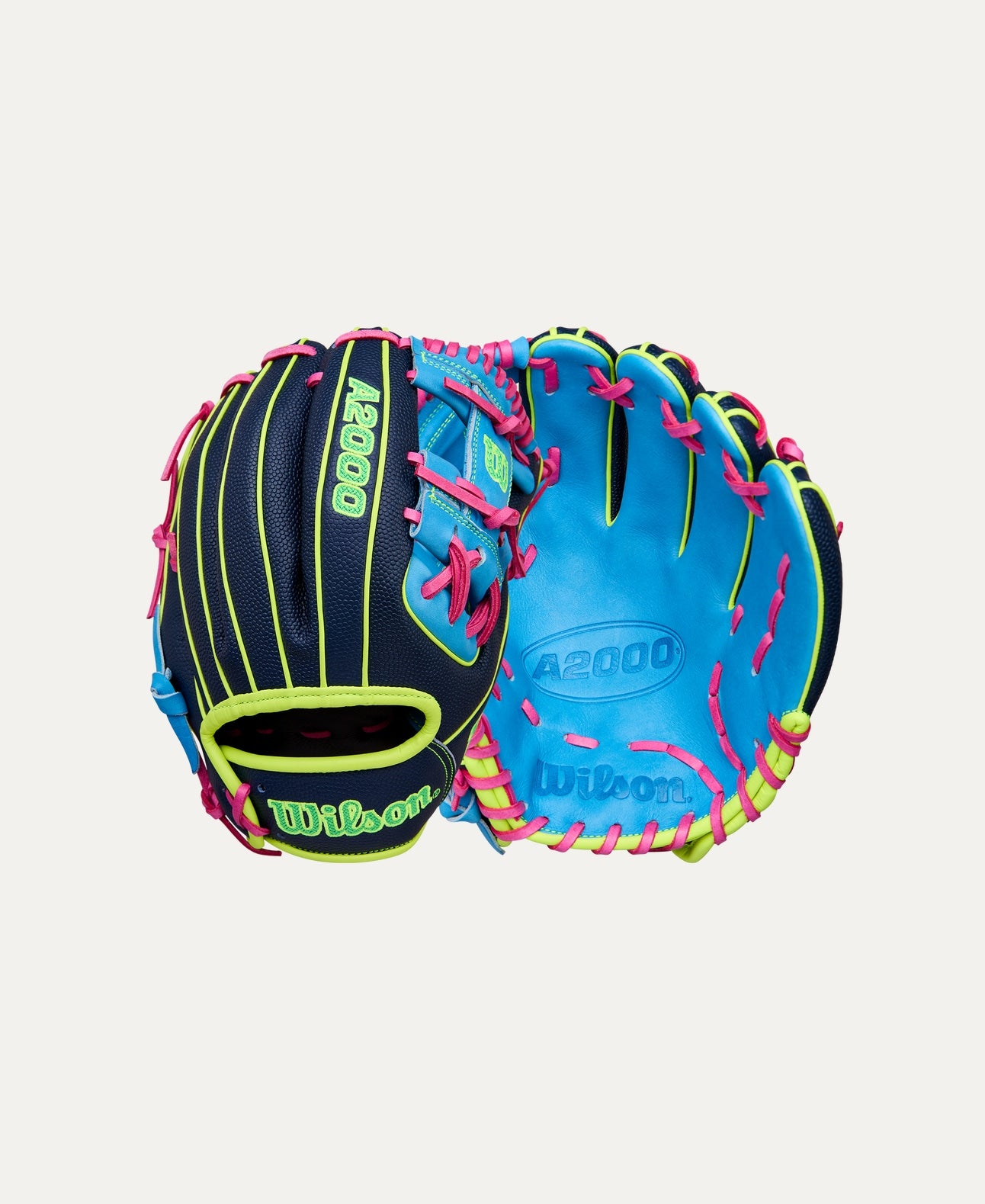 WILSON WINTER 2025 A2000® 1786SS 11.5” INFIELD BASEBALL GLOVE