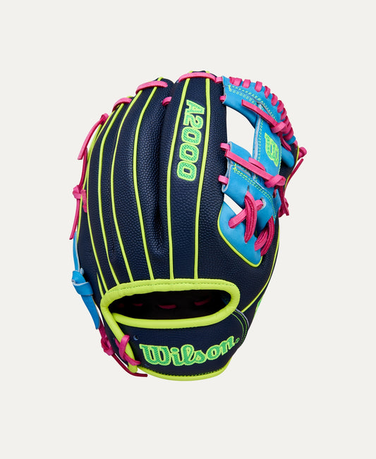 WILSON WINTER 2025 A2000® 1786SS 11.5” INFIELD BASEBALL GLOVE