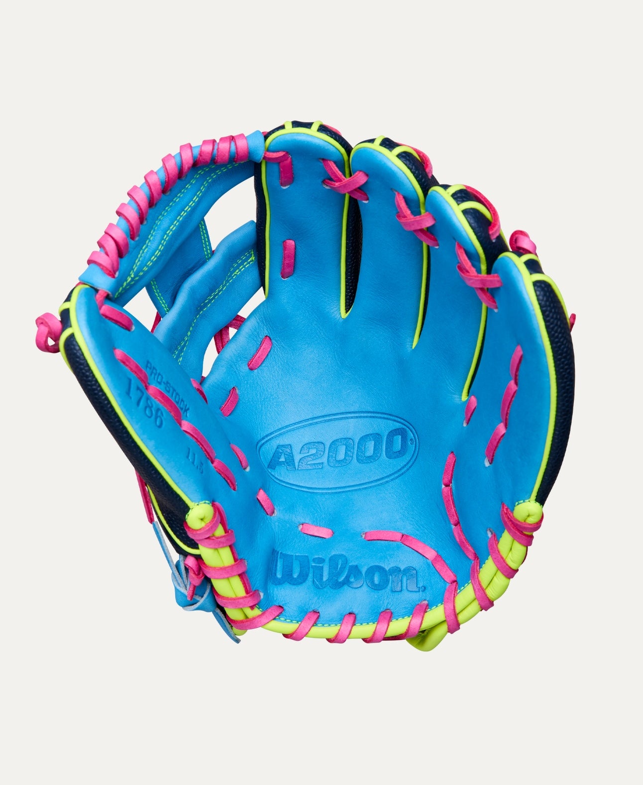 WILSON WINTER 2025 A2000® 1786SS 11.5” INFIELD BASEBALL GLOVE