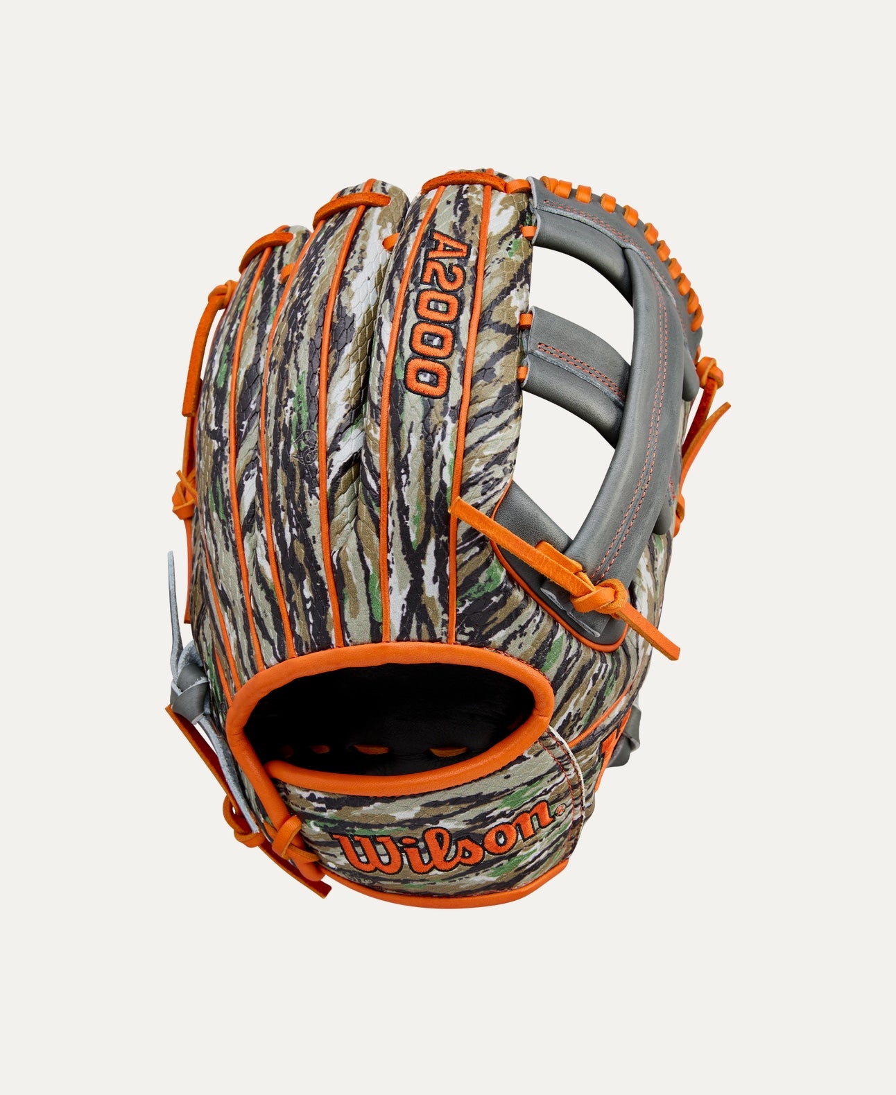 WILSON WINTER 2025 GUNNAR HENDERSON A2000® GH2 GM 11.75” INFIELD BASEBALL GLOVE