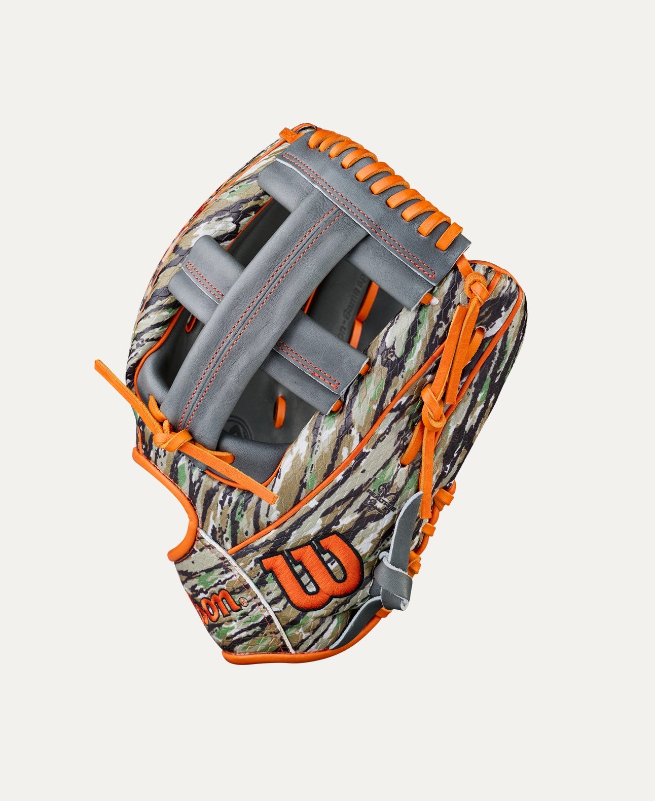 WILSON WINTER 2025 GUNNAR HENDERSON A2000® GH2 GM 11.75” INFIELD BASEBALL GLOVE