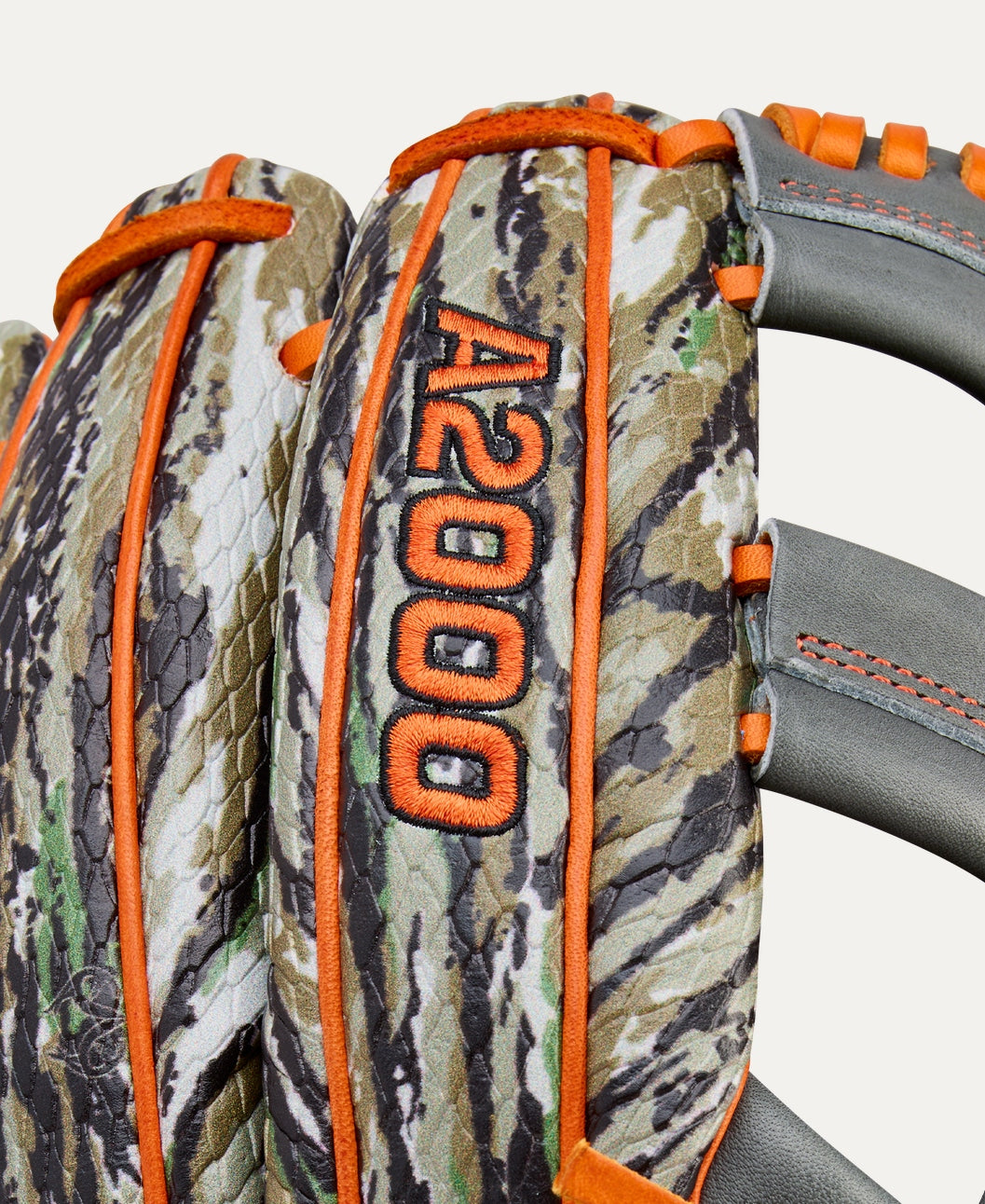 WILSON WINTER 2025 GUNNAR HENDERSON A2000® GH2 GM 11.75” INFIELD BASEBALL GLOVE