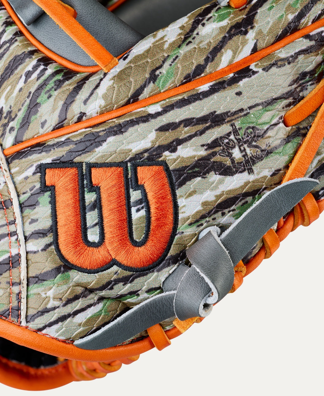 WILSON WINTER 2025 GUNNAR HENDERSON A2000® GH2 GM 11.75” INFIELD BASEBALL GLOVE