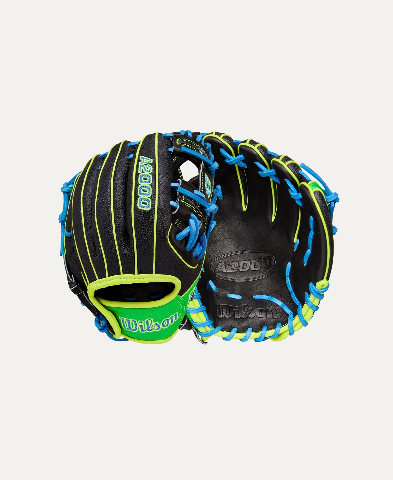 WILSON FALL 2025 A2000® PF88SS 11.25” INFIELD BASEBALL GLOVE