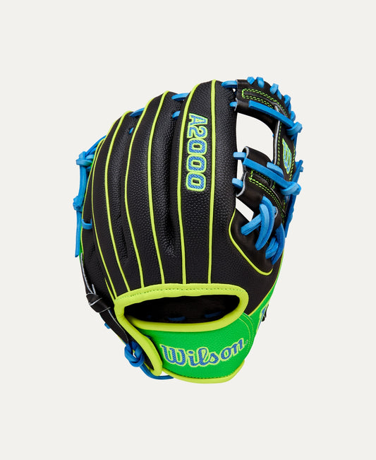 WILSON FALL 2025 A2000® PF88SS 11.25” INFIELD BASEBALL GLOVE