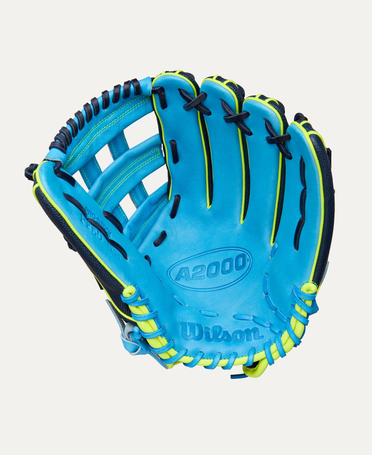 WILSON FALL 2025 A2000® PF50SS 12.25” OUTFIELD BASEBALL GLOVE