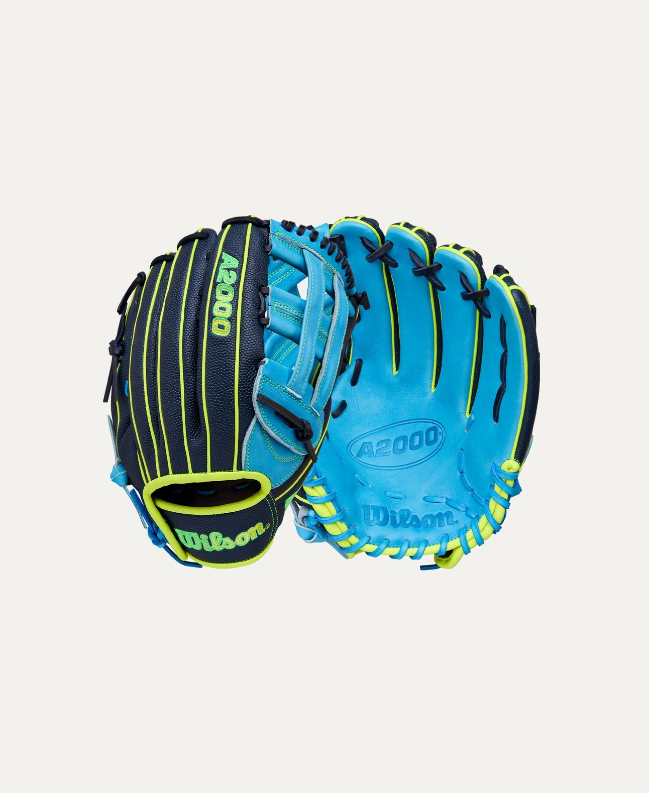 WILSON FALL 2025 A2000® PF50SS 12.25” OUTFIELD BASEBALL GLOVE