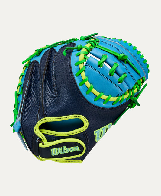 WILSON FALL 2025 A2000® PF33SS 33” BASEBALL CATCHER'S MITT