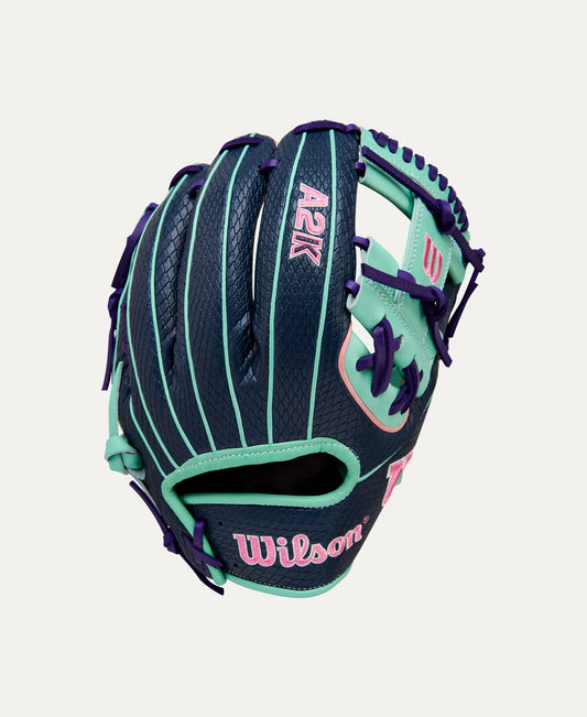 WILSON FALL 2025 A2K® 1786SS 11.5” INFIELD BASEBALL GLOVE