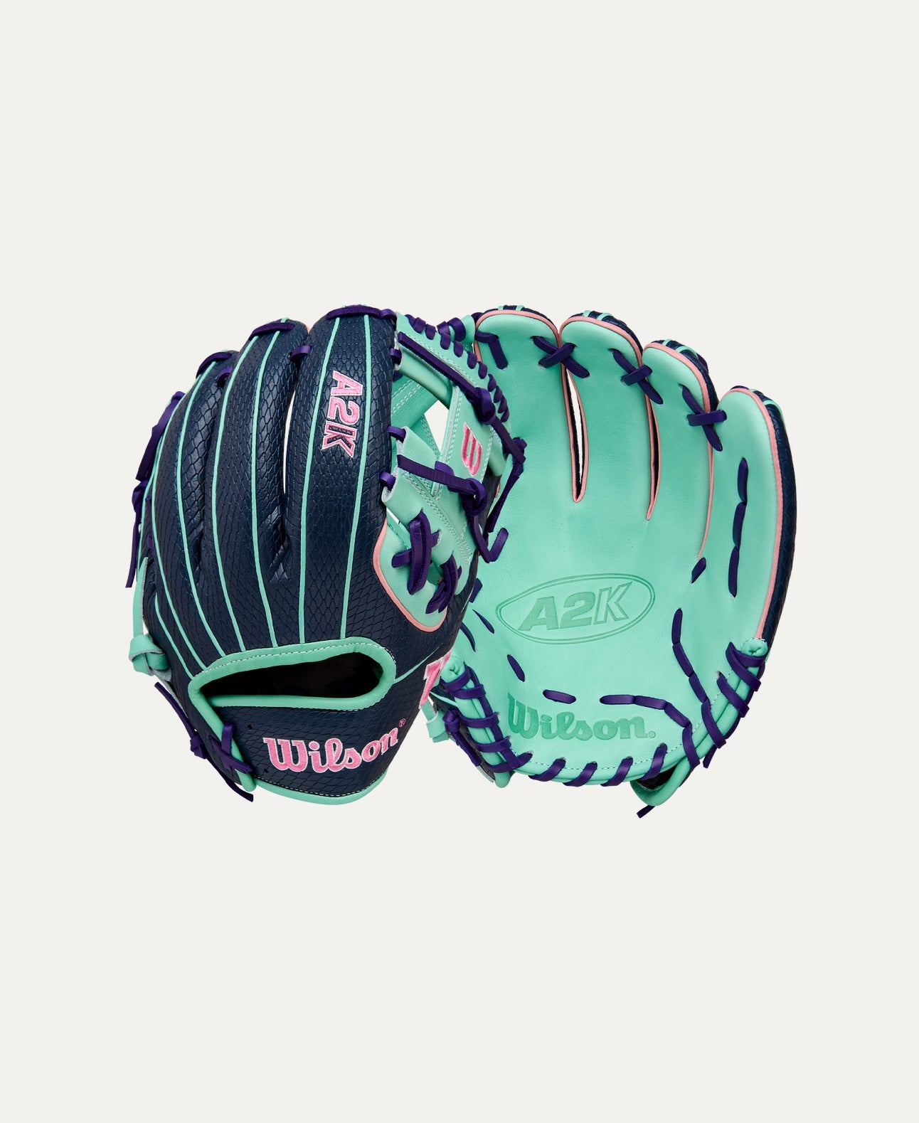 WILSON FALL 2025 A2K® 1786SS 11.5” INFIELD BASEBALL GLOVE