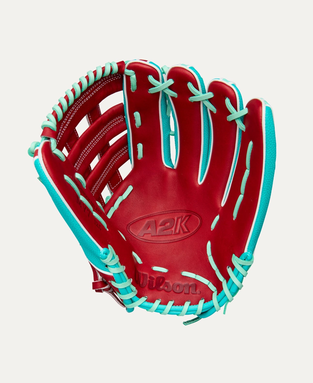 WILSON FALL 2025 A2K® MY7SS 12.5” OUTFIELD BASEBALL GLOVE