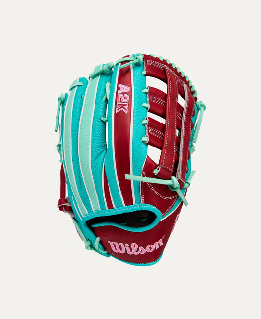 WILSON FALL 2025 A2K® MY7SS 12.5” OUTFIELD BASEBALL GLOVE