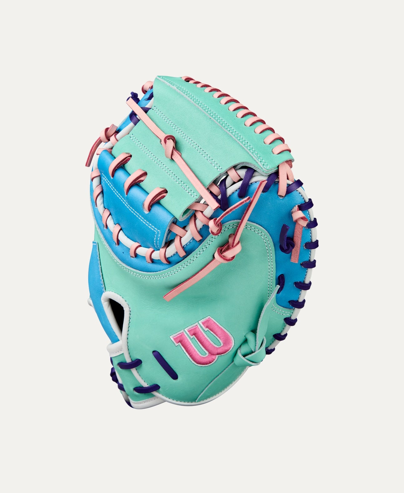 WILSON FALL 2025 A2K® 1734 34” BASEBALL CATCHER'S MITT