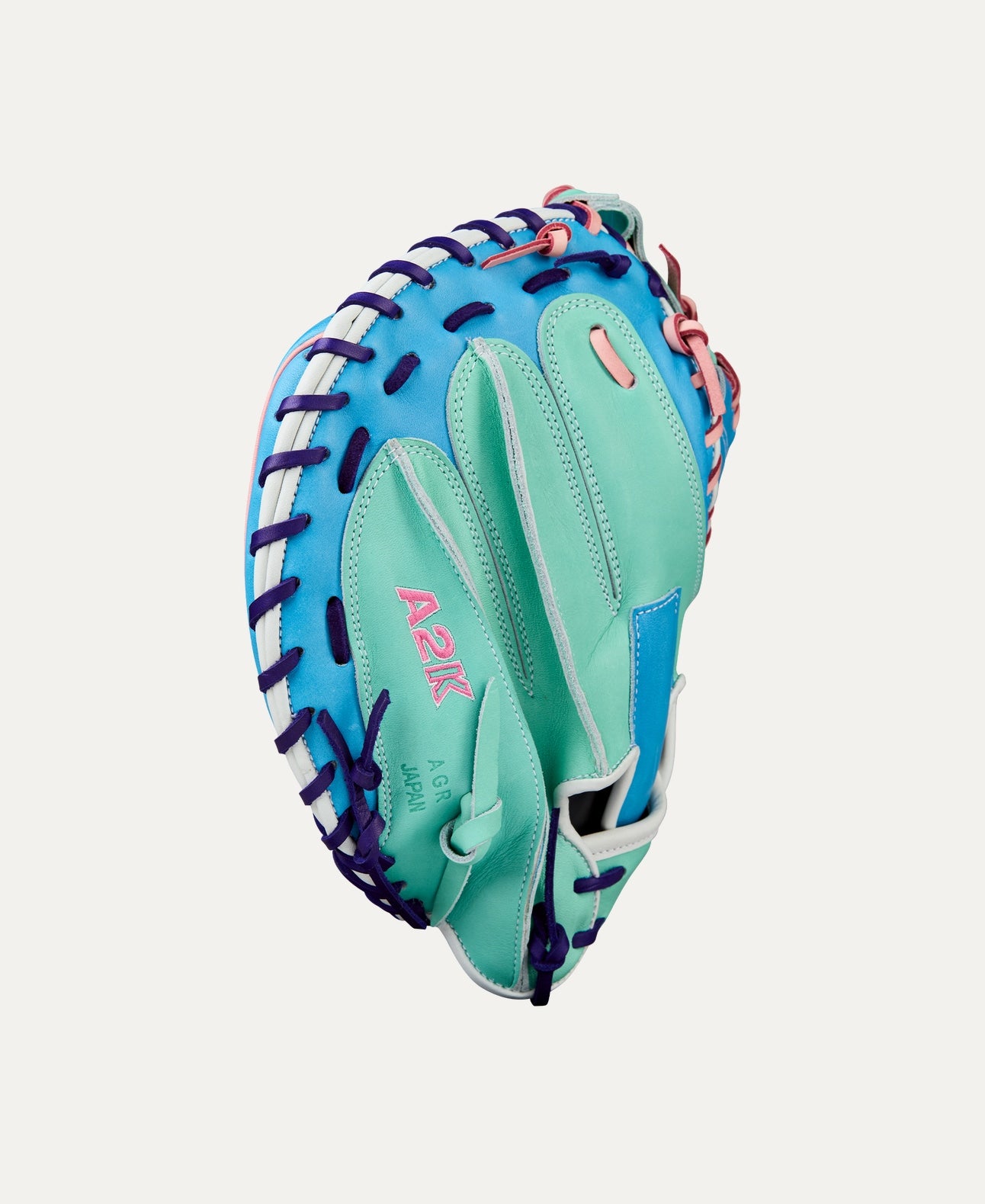 WILSON FALL 2025 A2K® 1734 34” BASEBALL CATCHER'S MITT