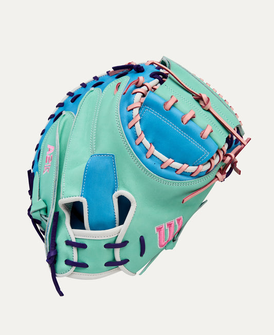 WILSON FALL 2025 A2K® 1734 34” BASEBALL CATCHER'S MITT