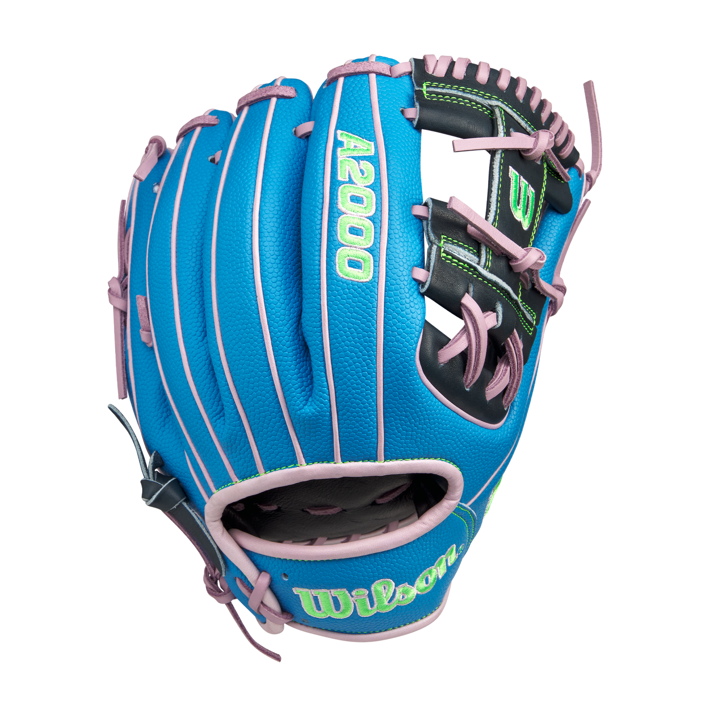 WILSON MARCH 2025 GOTM 1786 SKY BLUE SS 11.5" INFIELD GLOVE