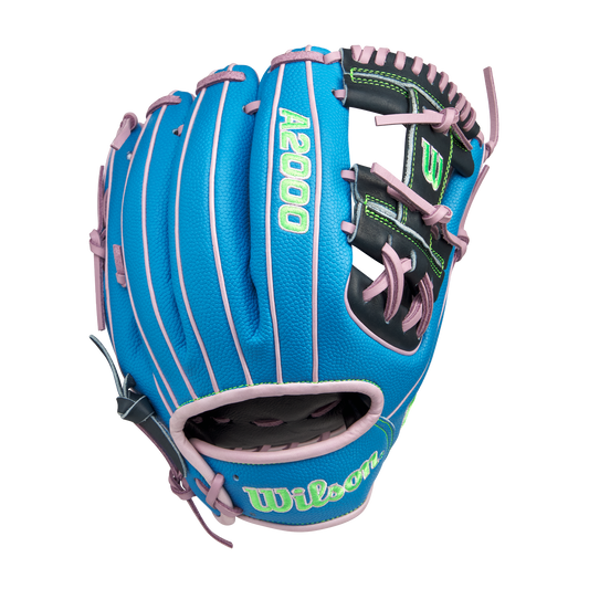 WILSON MARCH 2025 GOTM 1786 SKY BLUE SS 11.5" INFIELD GLOVE