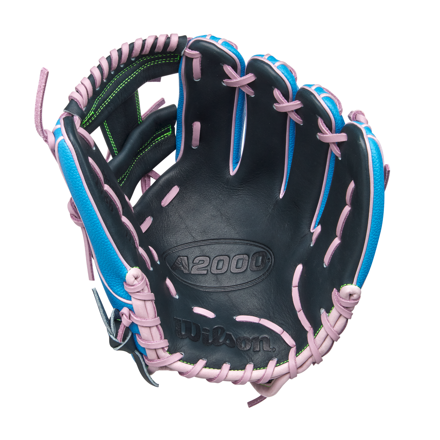 WILSON MARCH 2025 GOTM 1786 SKY BLUE SS 11.5" INFIELD GLOVE