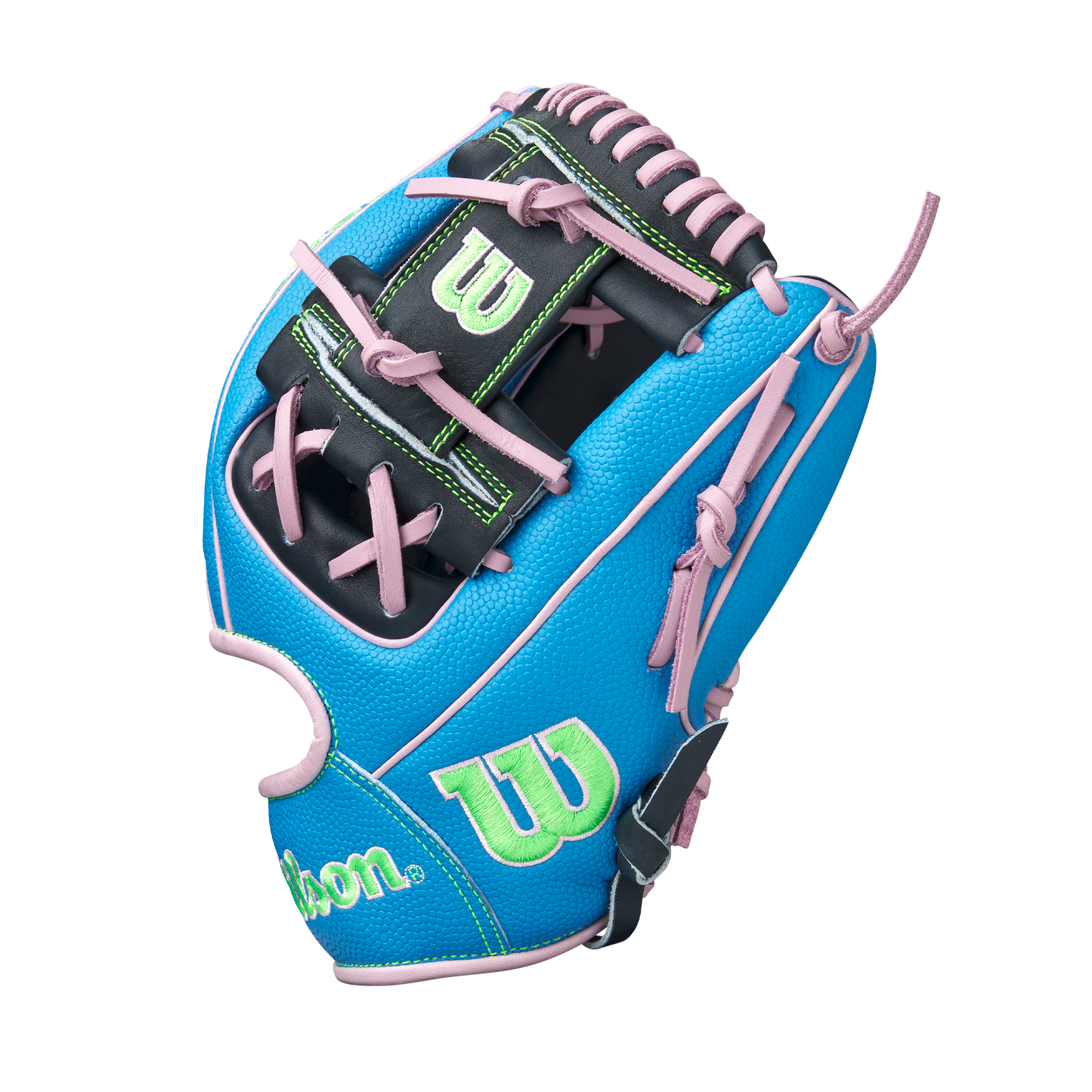 WILSON MARCH 2025 GOTM 1786 SKY BLUE SS 11.5" INFIELD GLOVE