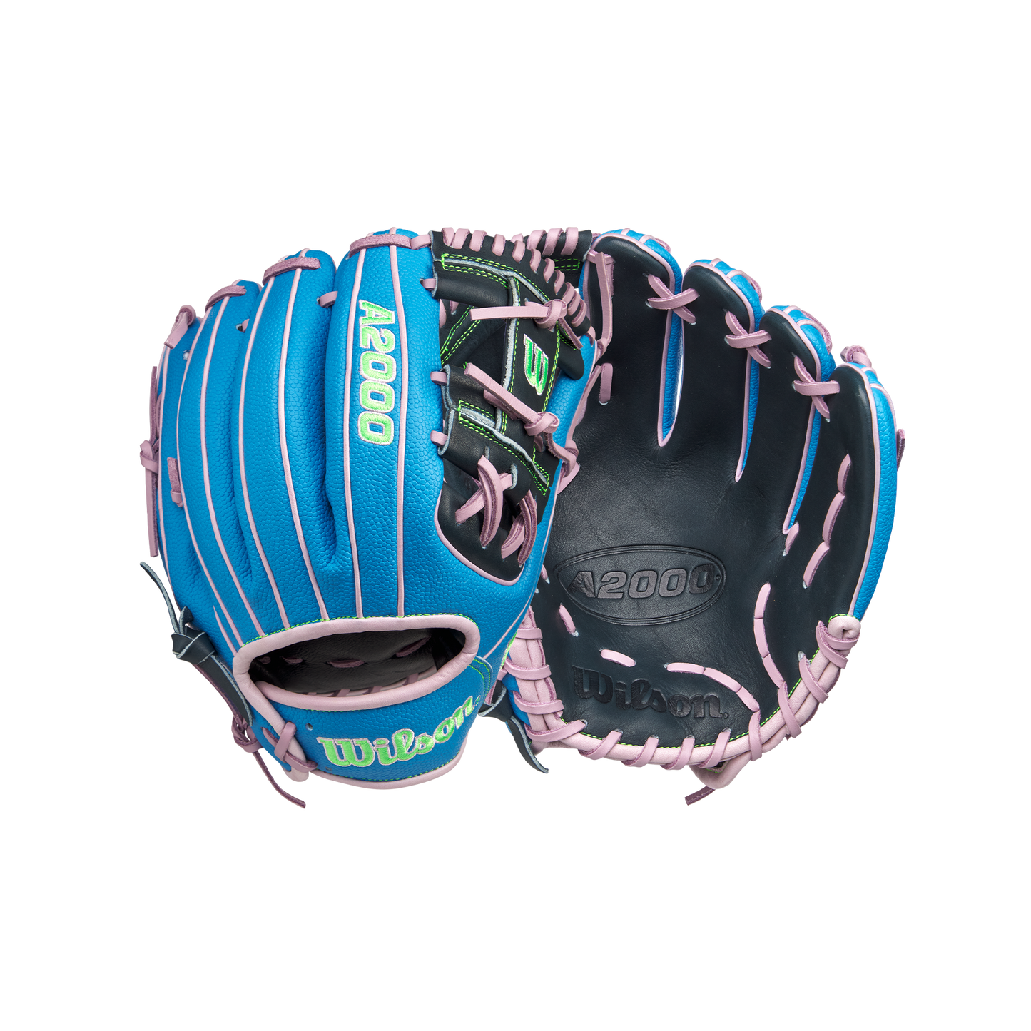 WILSON MARCH 2025 GOTM 1786 SKY BLUE SS 11.5" INFIELD GLOVE