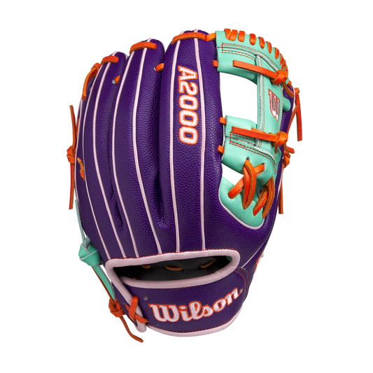 WILSON APRIL 2025 GOTM 1975 PURPLE SS 11.75" INFIELD GLOVE