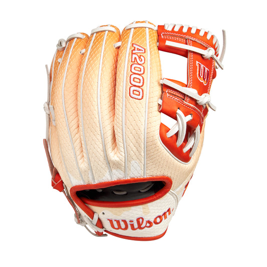 WILSON JUNE 2025 GOTM 1975 CREAMSICLE 11.75" INFIELD GLOVE