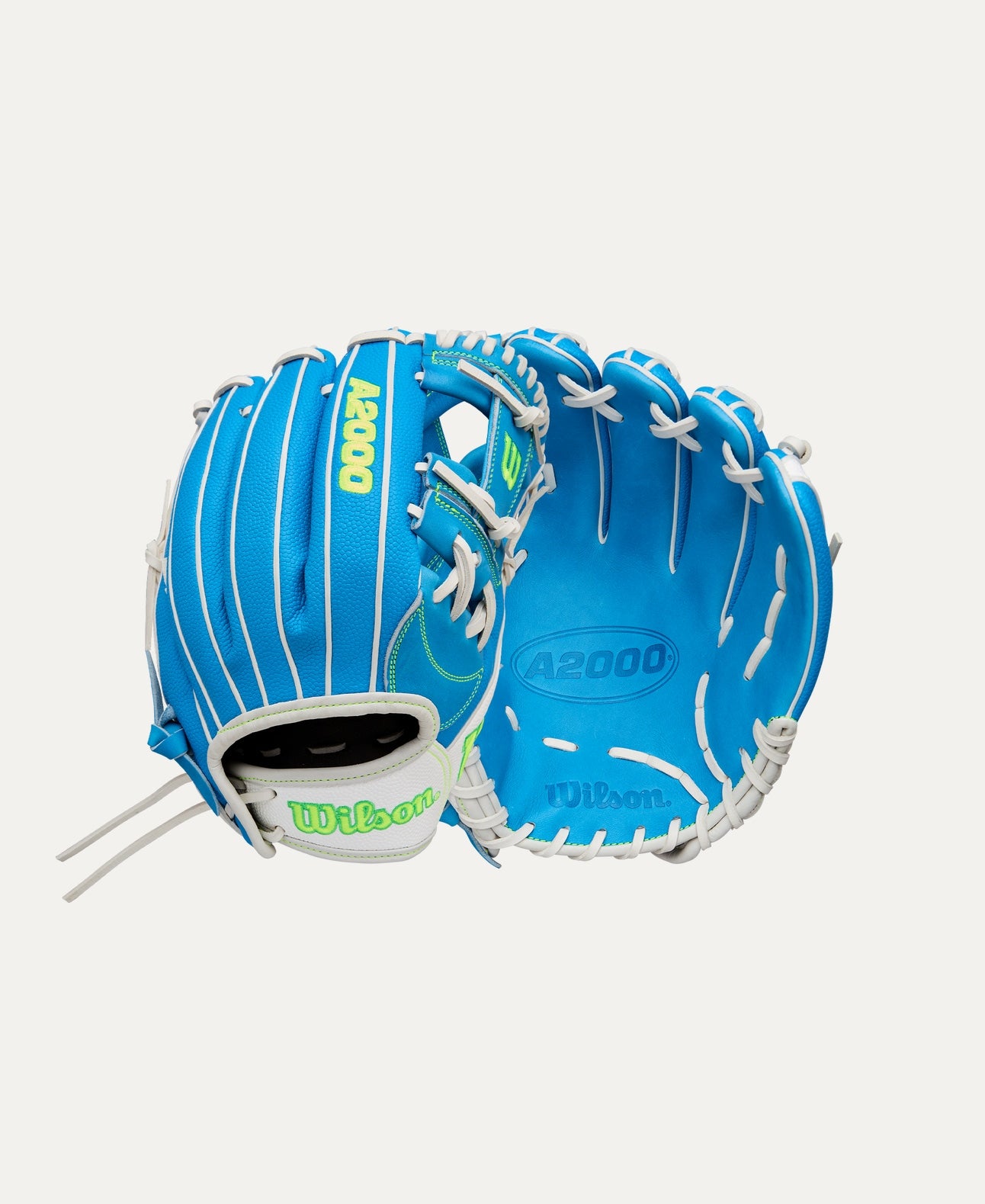 WILSON FALL 2025 A2000® H12SS 12” INFIELD FASTPITCH SOFTBALL GLOVE