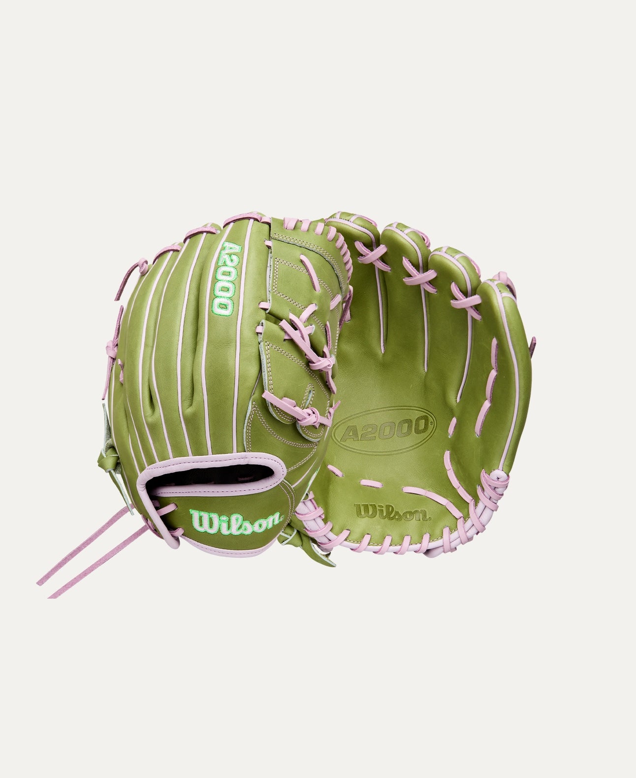 WILSON FALL 2025 A2000® MA14 12.25” PITCHER'S FASTPITCH SOFTBALL GLOVE