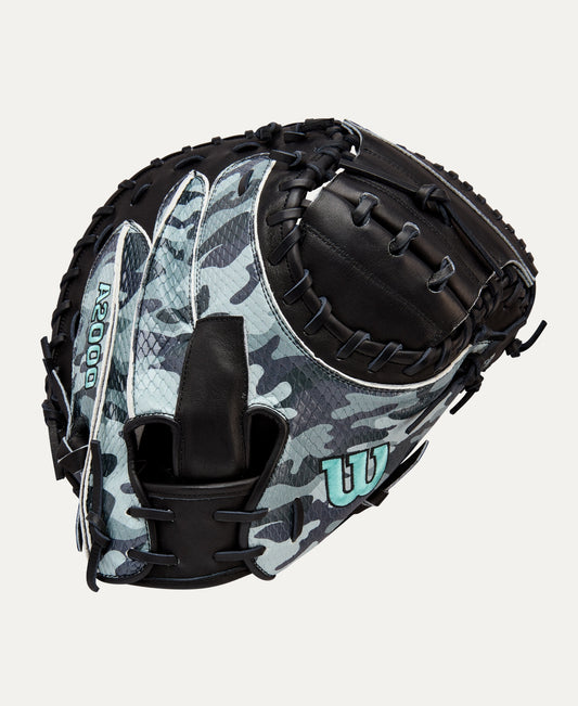 FALL 2025 AUSTIN WELLS A2000® AW28 GM 34” BASEBALL CATCHER'S MITT