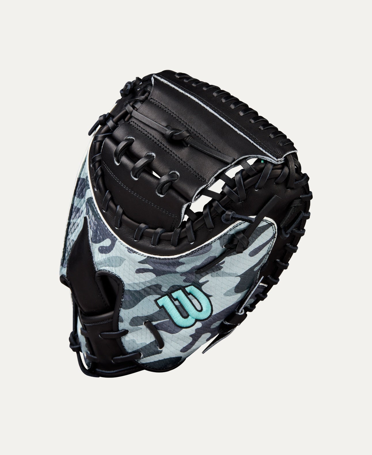 WILSON FALL 2025 AUSTIN WELLS A2000® AW28 GM 34” BASEBALL CATCHER'S MITT