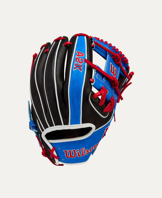 FALL 2025 MOOKIE BETTS A2K® MB1175 GM 11.75” INFIELD BASEBALL GLOVE