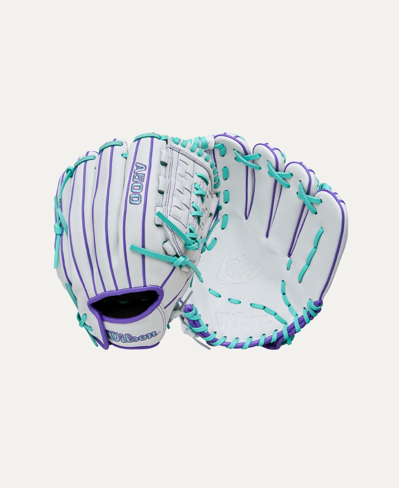 WILSON 2026 A500™ SIREN 11.75" YOUTH FASTPITCH GLOVE