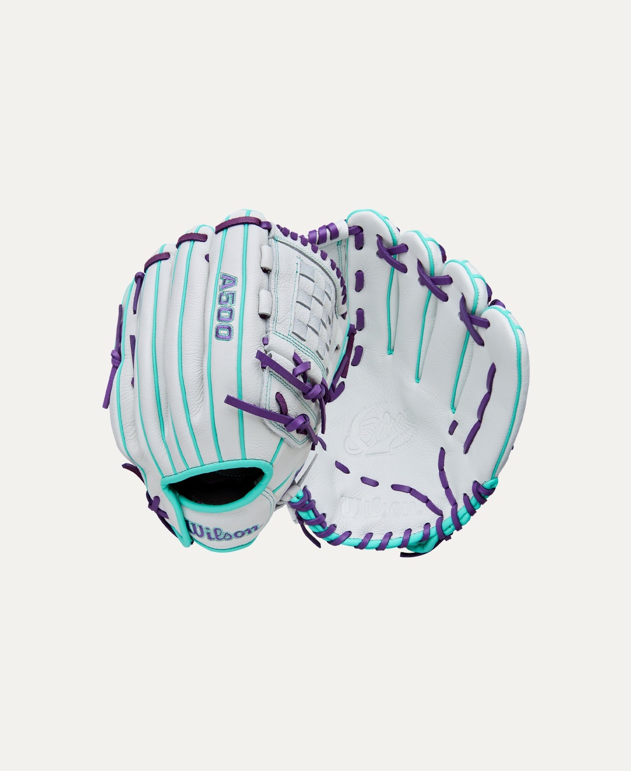 WILSON 2026 A500™ SIREN 12" YOUTH FASTPITCH GLOVE