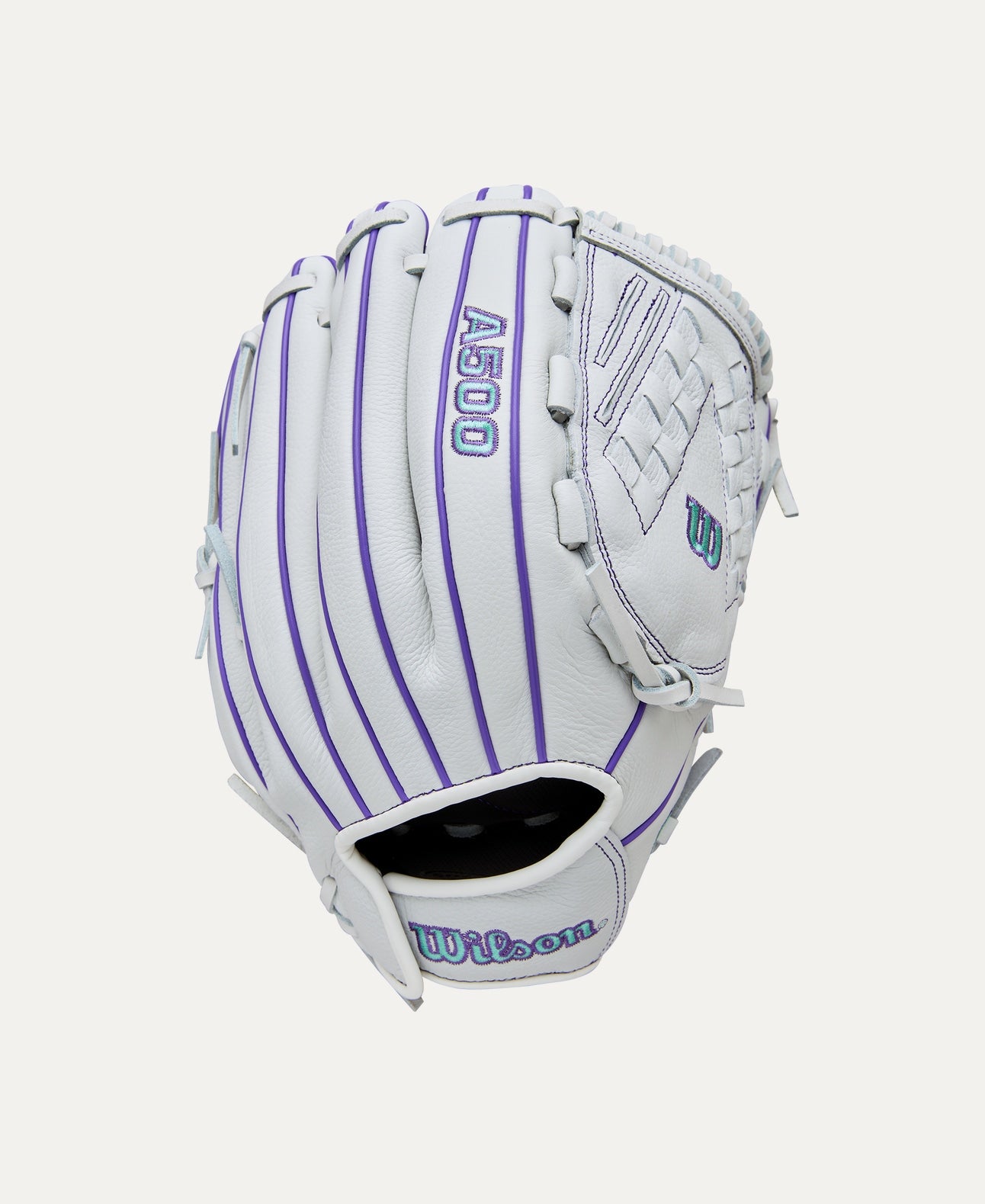 WILSON 2026 A500™ SIREN™ 12.5"YOUTH FASTPITCH GLOVE