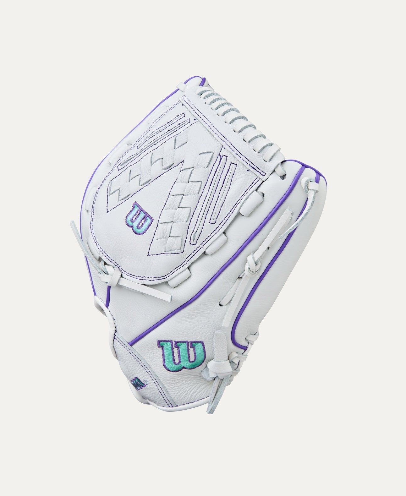 WILSON 2026 A500™ SIREN™ 12.5"YOUTH FASTPITCH GLOVE