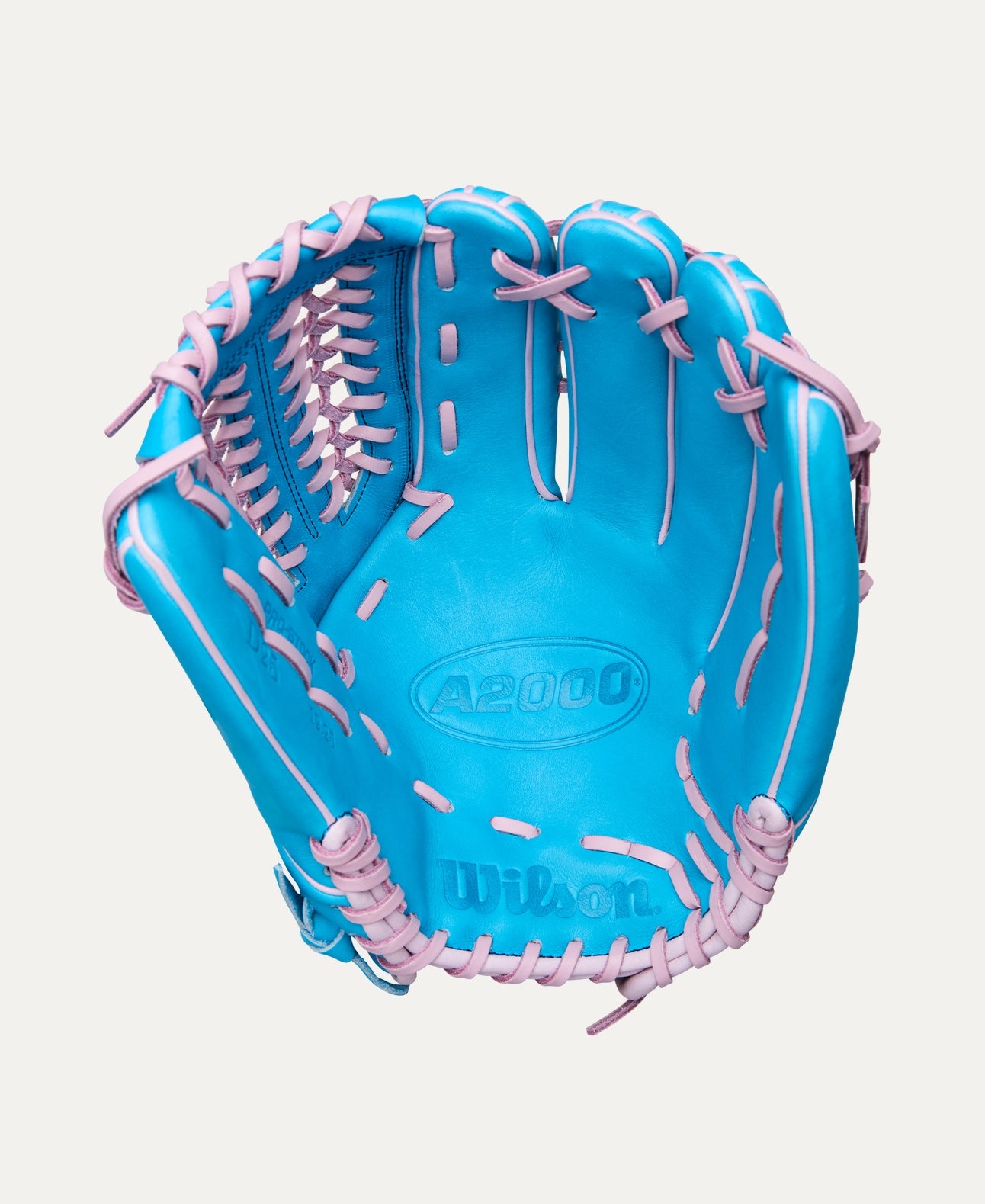 WILSON WINTER 2025 A2000® D25 12.25” PITCHER'S BASEBALL GLOVE