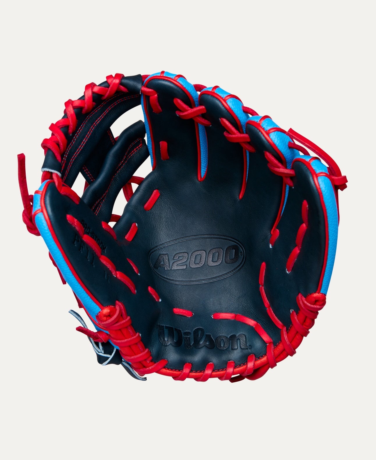 WILSON WINTER 2025 A2000® PF11SS 11” INFIELD BASEBALL GLOVE